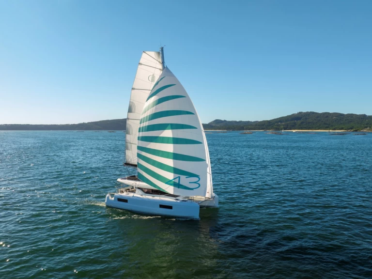 Bootverhuur Kaštela goedkoop Lagoon 43