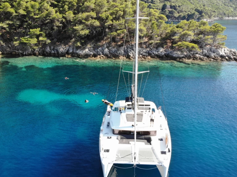 Bootverhuur Lagoon Lagoon 450 F in Kaštela via SamBoat