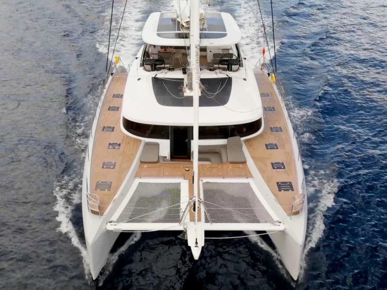 Huur een Lagoon Lagoon Sixty 5 in Kaštela