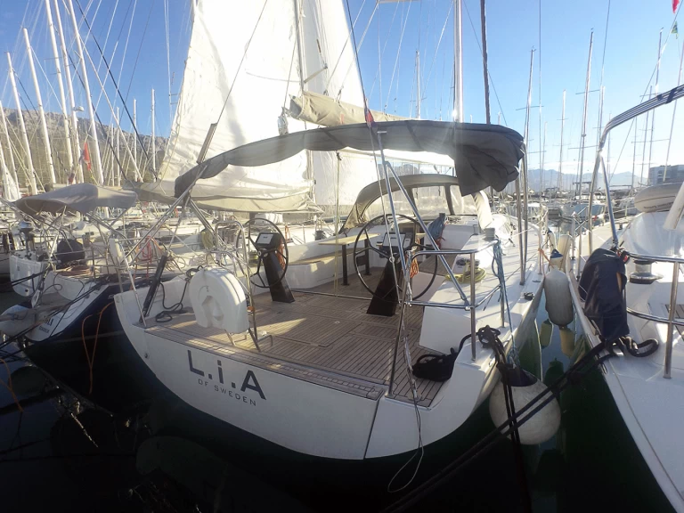 Verhuur Zeilboot More Boats met vaarbewijs