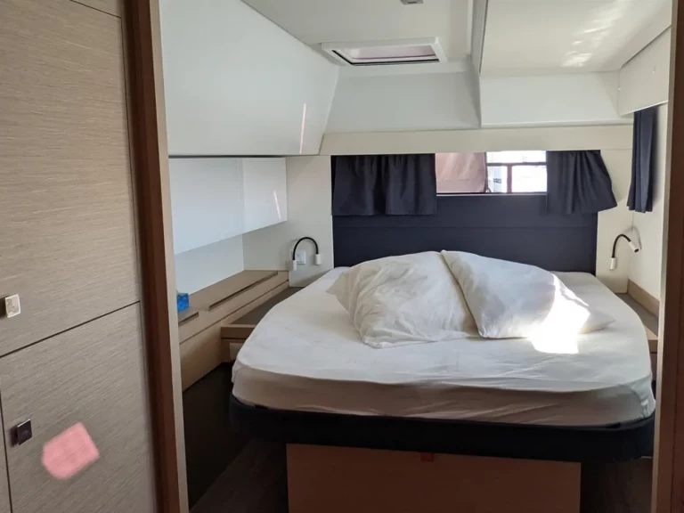 Bootverhuur Fountaine Pajot Sanoa in Le Marin via SamBoat