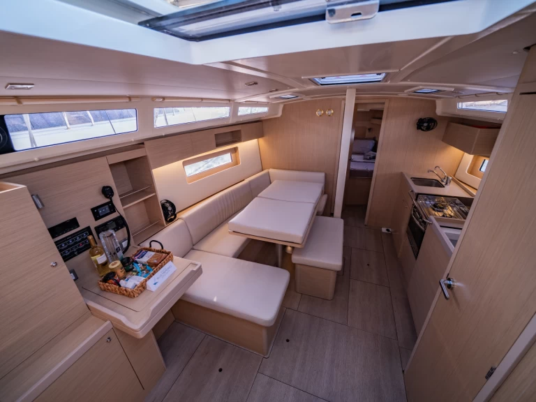 Huur Zeilboot met of zonder schipper Bénéteau in Lefkáda