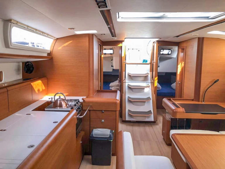 Zeilboot te huur in Néa Péramos voor de beste prijs