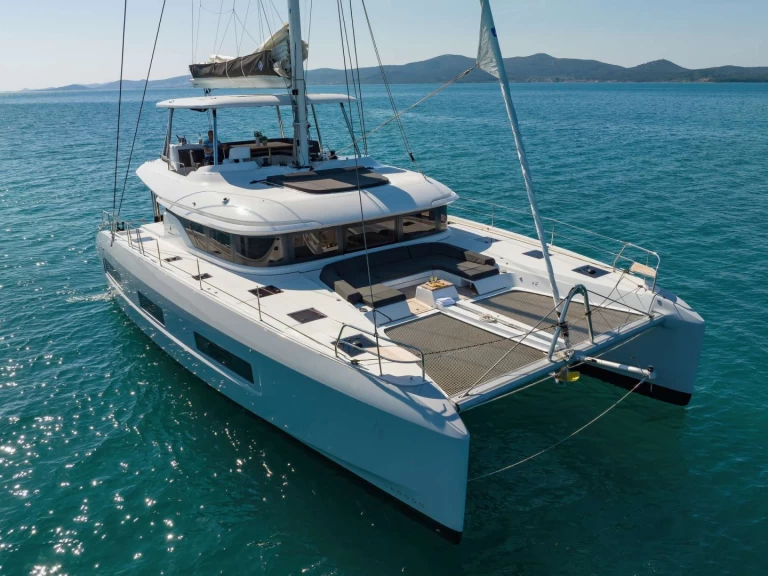 Huur een Lagoon Lagoon 55 in Kaštel Gomilica