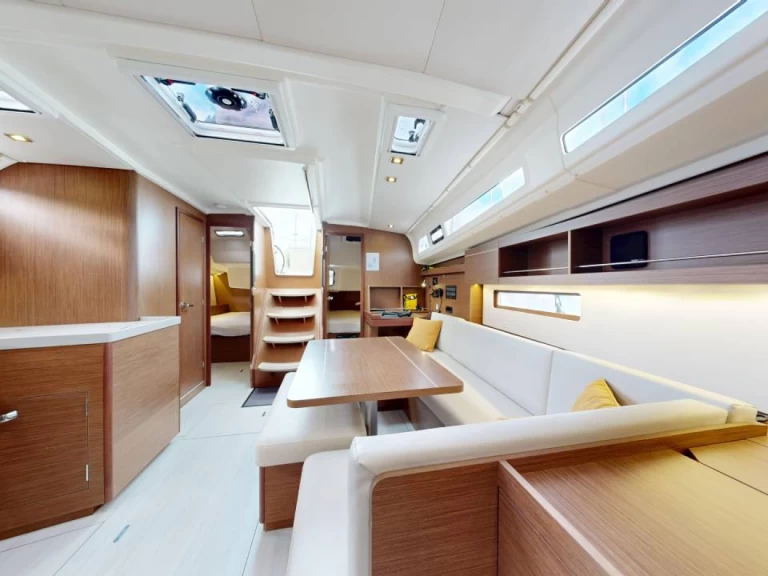 Huur een Bénéteau Oceanis 40.1 in Saint-Quay-Portrieux