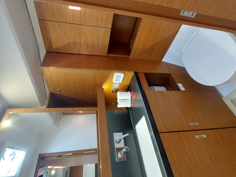 Jachthuur in Castiglioncello - Hanse Hanse 460 - 4 cabine - 2 bagni - 8 posti letto via SamBoat