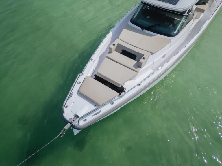 Bootverhuur Axopar 37 T-Top in Phuket via SamBoat