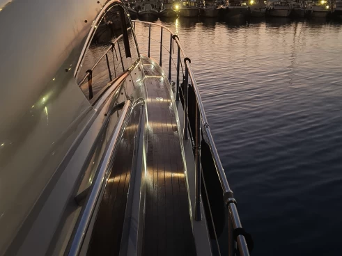 Bootverhuur Sunseeker Predator 72 in Balestrate via SamBoat