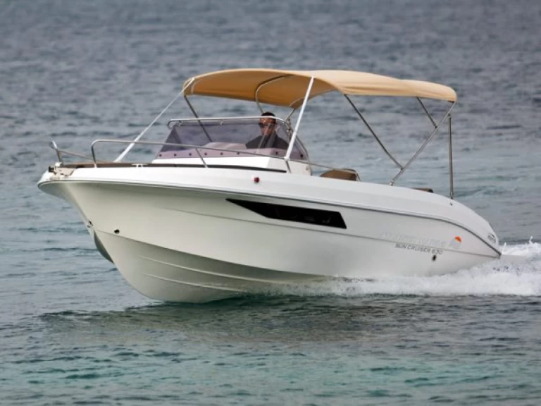 Verhuur Motorboot in Preko - Atlantic Sun Cruiser 630