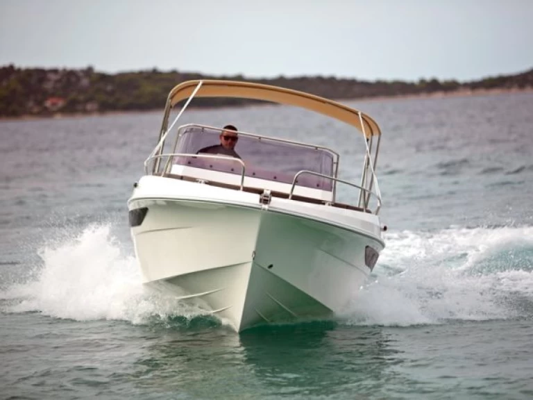 Bootverhuur Atlantic Sun Cruiser 630 in Preko via SamBoat
