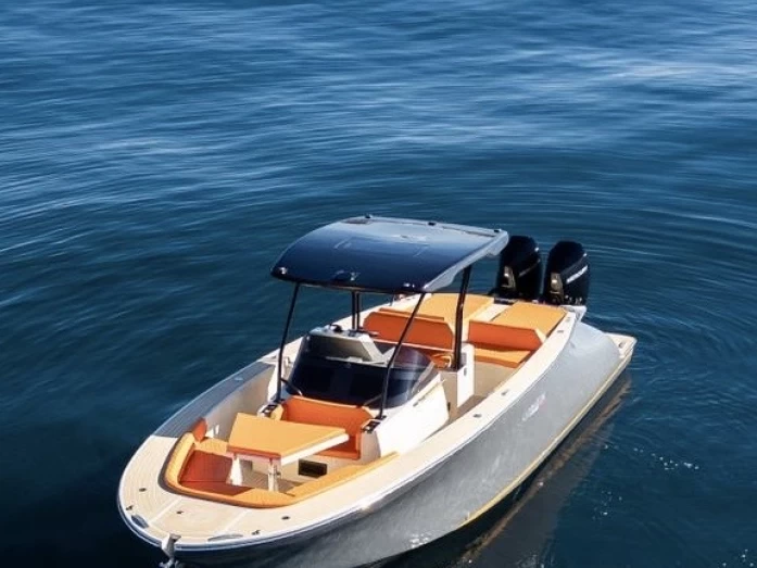 Verhuur Motorboot in Taormina - LILIBAEUM YACHT LIPARI 31