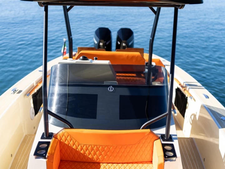 Bootverhuur LILIBAEUM YACHT LIPARI 31 in Taormina via SamBoat