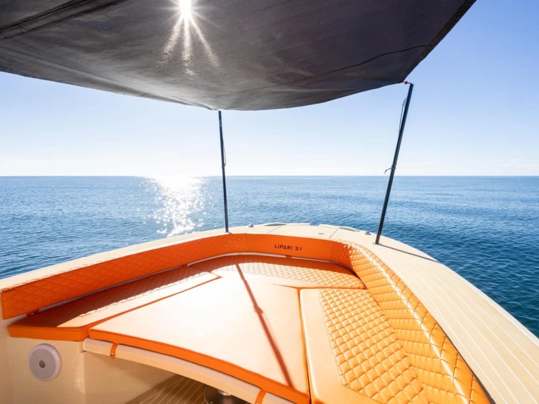 Huur Motorboot met of zonder schipper LILIBAEUM YACHT in Taormina