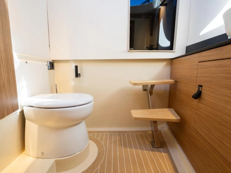 Jachthuur in Taormina - LILIBAEUM YACHT LIPARI 31 via SamBoat