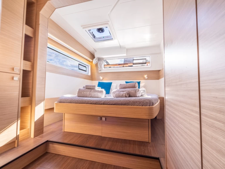 Lagoon Lagoon 43 te huur van particulier of professional in Lefkáda