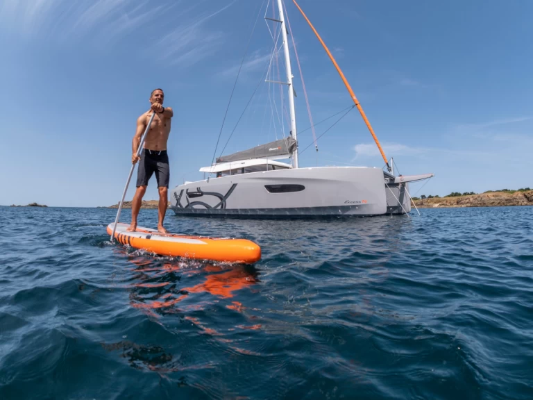 Huur een Excess Excess 14 in Lefkáda