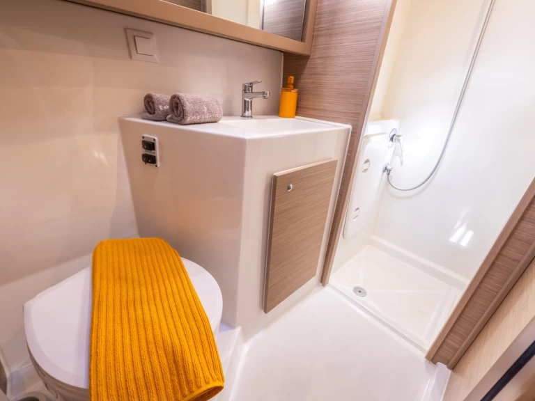 Catamaran te huur in Lefkáda voor de beste prijs