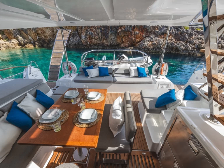 Jachthuur in Lefkáda - Lagoon Lagoon 43 via SamBoat