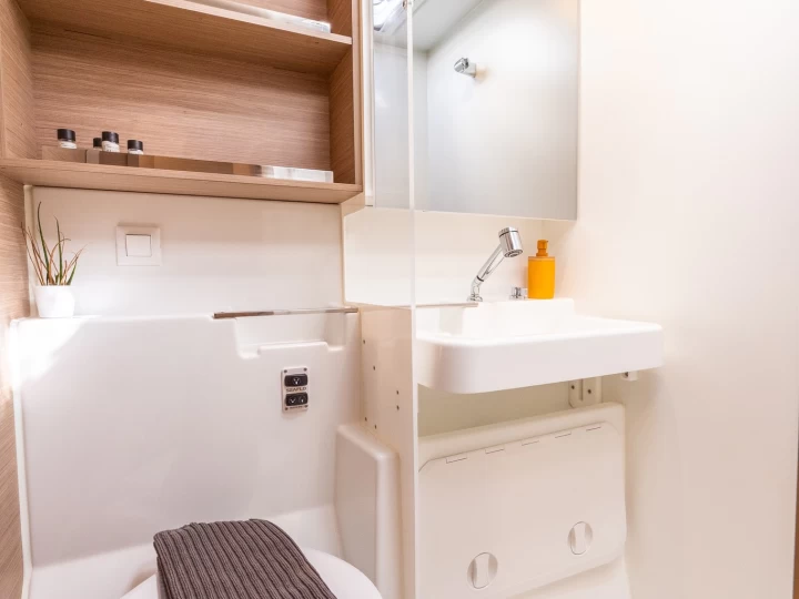 Lagoon Lagoon 43 te huur van particulier of professional in Lefkáda