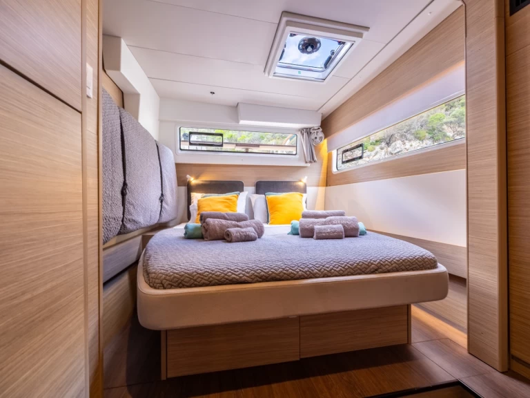 Jachthuur in Lefkáda - Lagoon Lagoon 43 via SamBoat