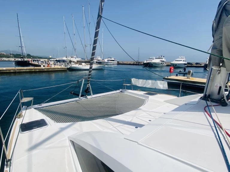 Verhuur Catamaran in Olbia -  C-CAT 37
