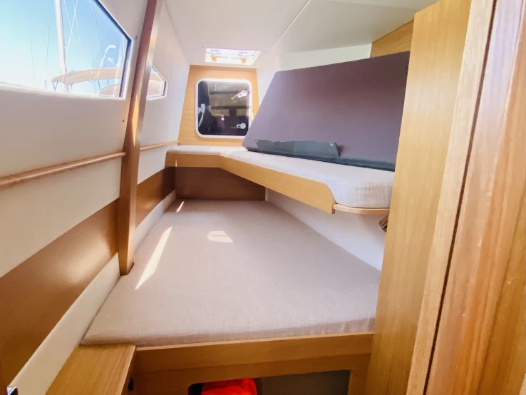 Bootverhuur  C-CAT 37 in Olbia via SamBoat