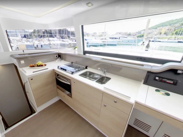 Bootverhuur Bali Bali 4.1 in Agropoli via SamBoat