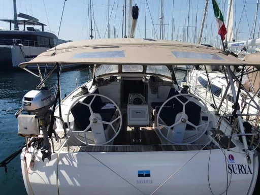 Bootverhuur Olbia goedkoop Cruiser 41