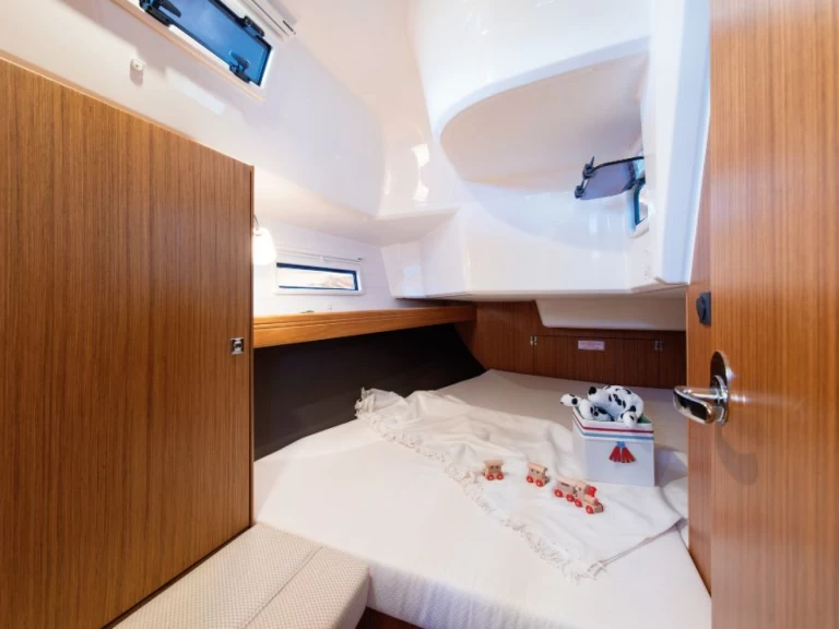 Bavaria Cruiser 37 te huur van particulier of professional in Punta Ala