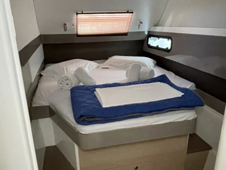 Verhuur Catamaran in Nydri - Bali Bali 4.1