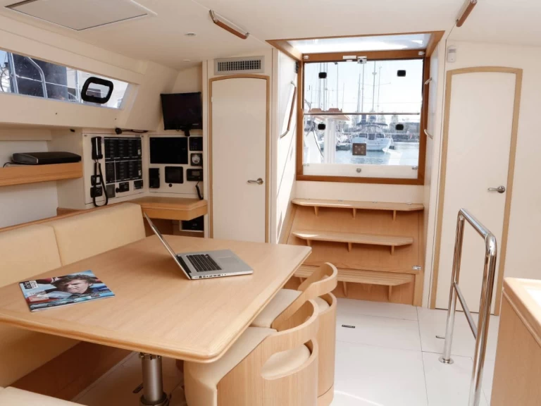 Huur Zeilboot met of zonder schipper Alubat in Le Marin