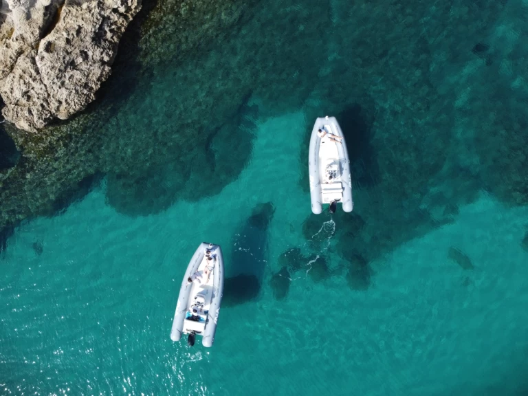 Jachthuur in Cagliari - Bwa Bwa 550 via SamBoat