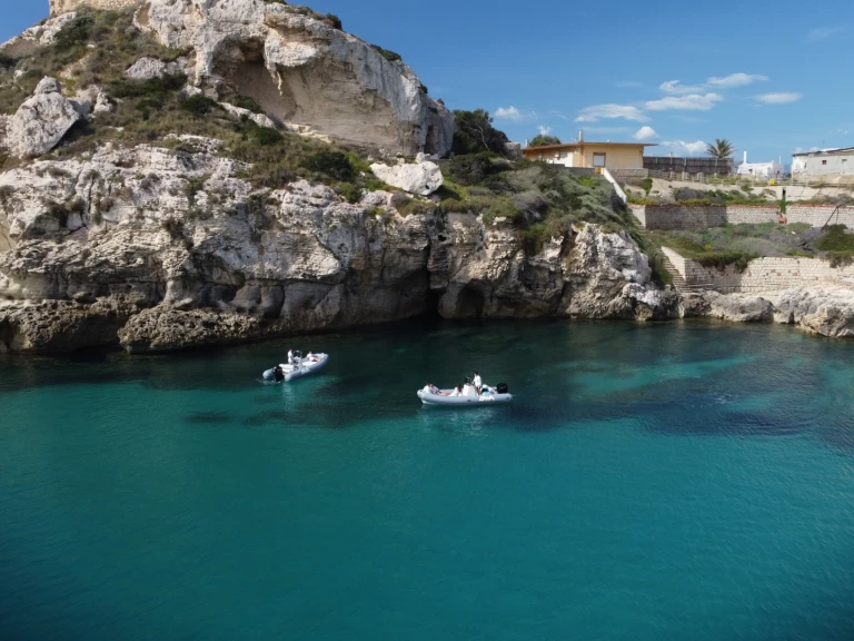 Bootverhuur Cagliari goedkoop Bwa 550