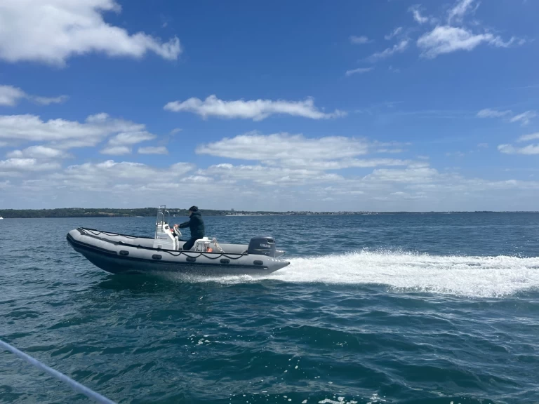 Verhuur RIB in  - Zodiac Zodiac 600 SRMN