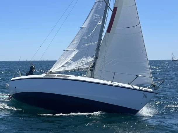 Huur Zeilboot met of zonder schipper Jeanneau in Port la Forêt