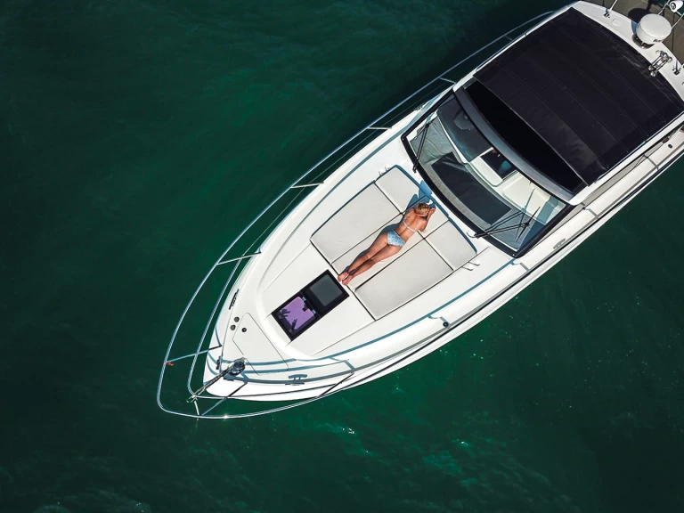 Verhuur Jacht in Phuket - Princess Princess 39