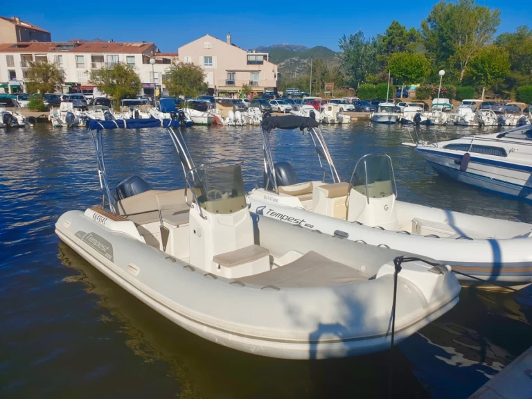 Bootverhuur Saint-Florent goedkoop Capelli 626