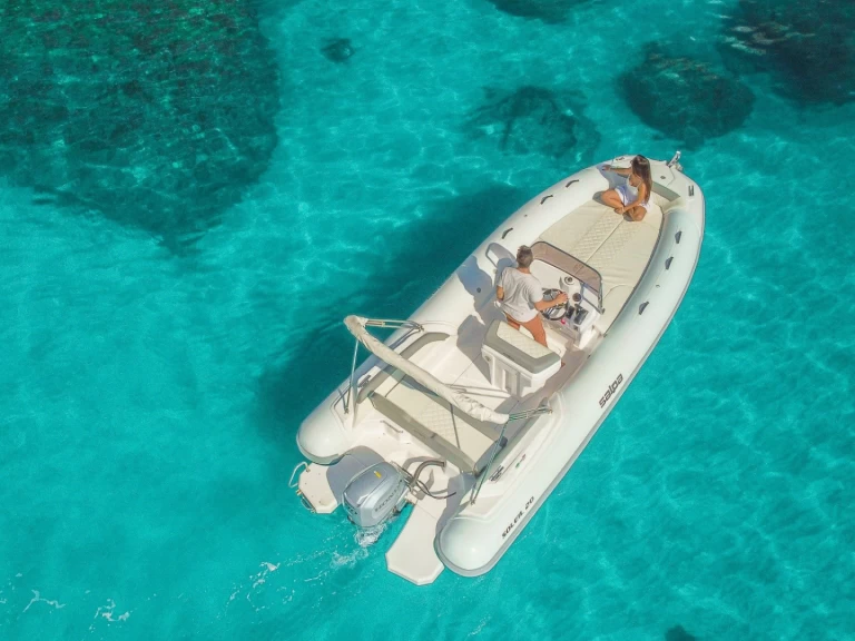 RIB te huur in Cagliari voor de beste prijs