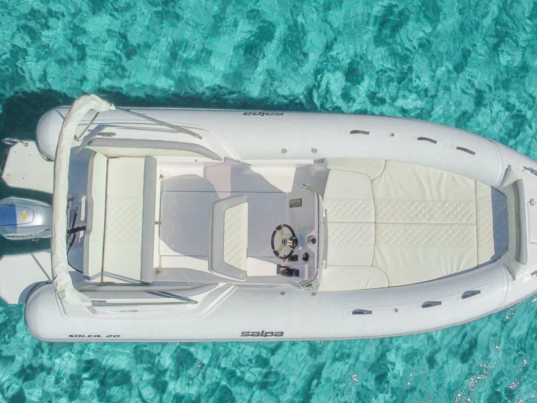 Salpa Salpa Soleil 20 te huur van particulier of professional in Cagliari