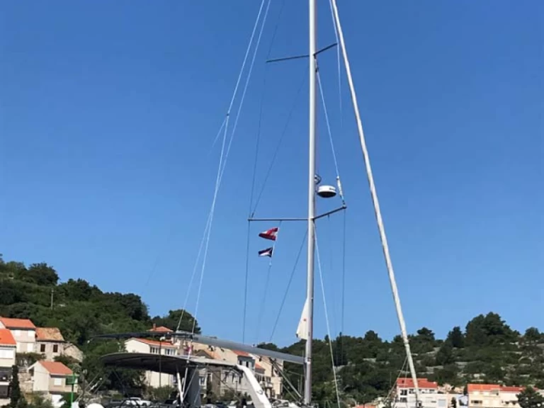 Huur Zeilboot met of zonder schipper Bénéteau in Split