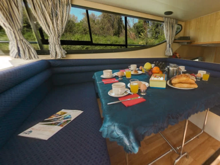 Bootverhuur Le Boat Magnifique in Migennes via SamBoat