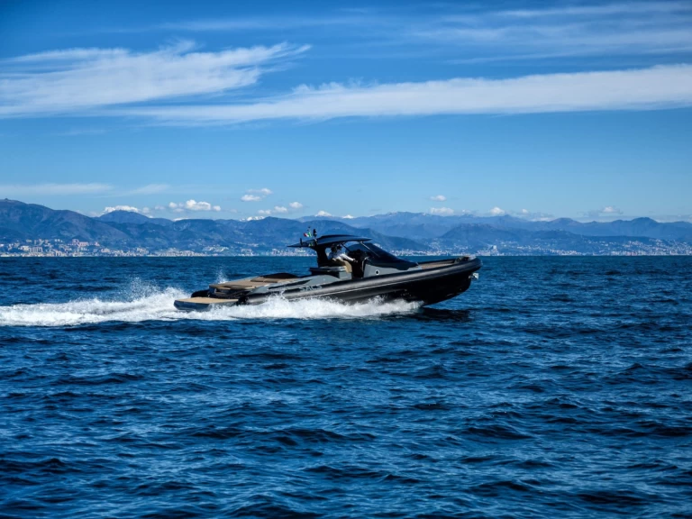 Verhuur Motorboot Sacs met vaarbewijs