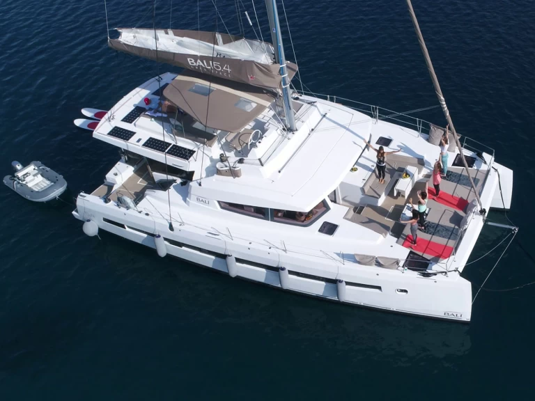 Verhuur Catamaran in Kaštela - Bali Bali 5.4