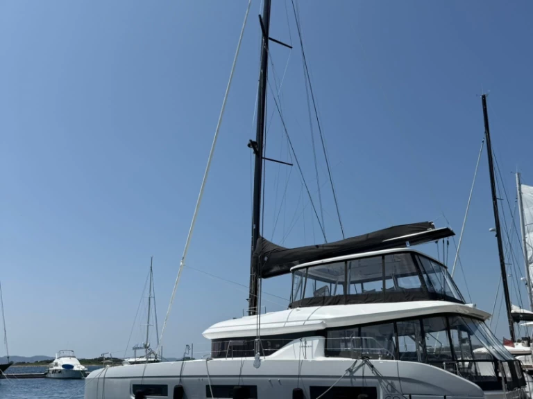 Lagoon Lagoon 60 te huur van particulier of professional in Kaštela