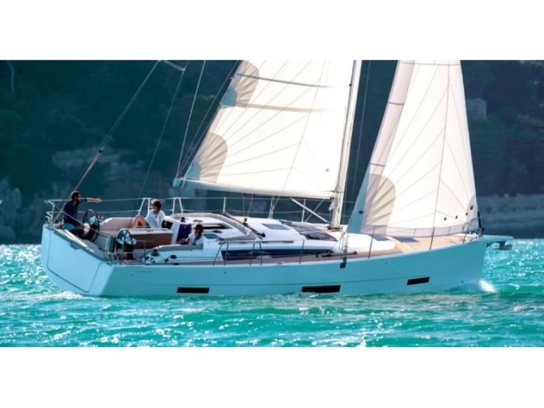 Dufour Dufour 390 Grand Large[G] te huur van particulier of professional in Álimos