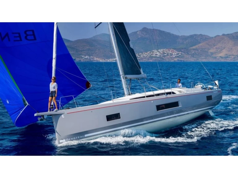 Verhuur Zeilboot in Álimos - Bénéteau Oceanis 46.1