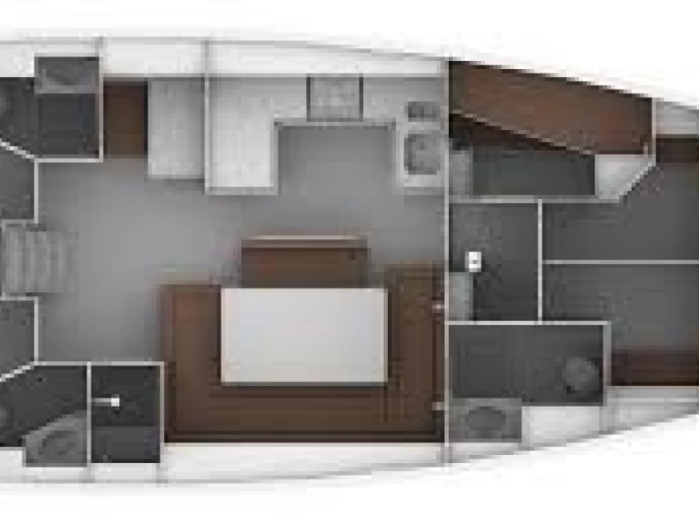 Huur een Bavaria Cruiser 51 in Olbia