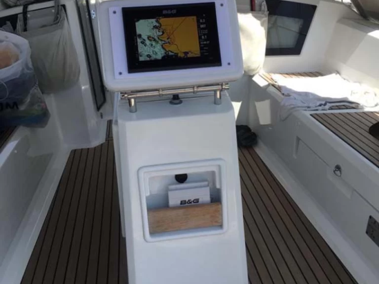 Verhuur Zeilboot in Split - Bénéteau Oceanis 38.1