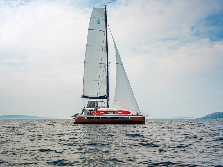 Jachthuur in Kaštela - Lagoon Lagoon 50 via SamBoat