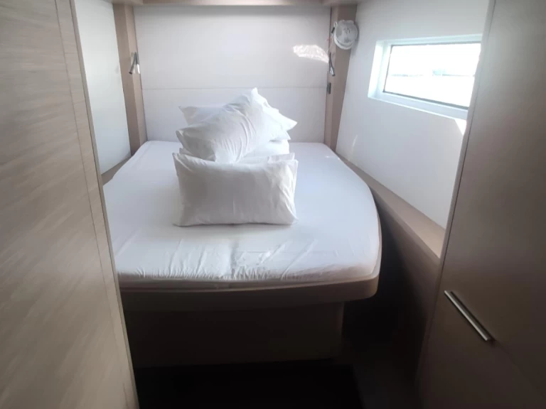 Verhuur Catamaran in Kaštela - Lagoon Lagoon 51